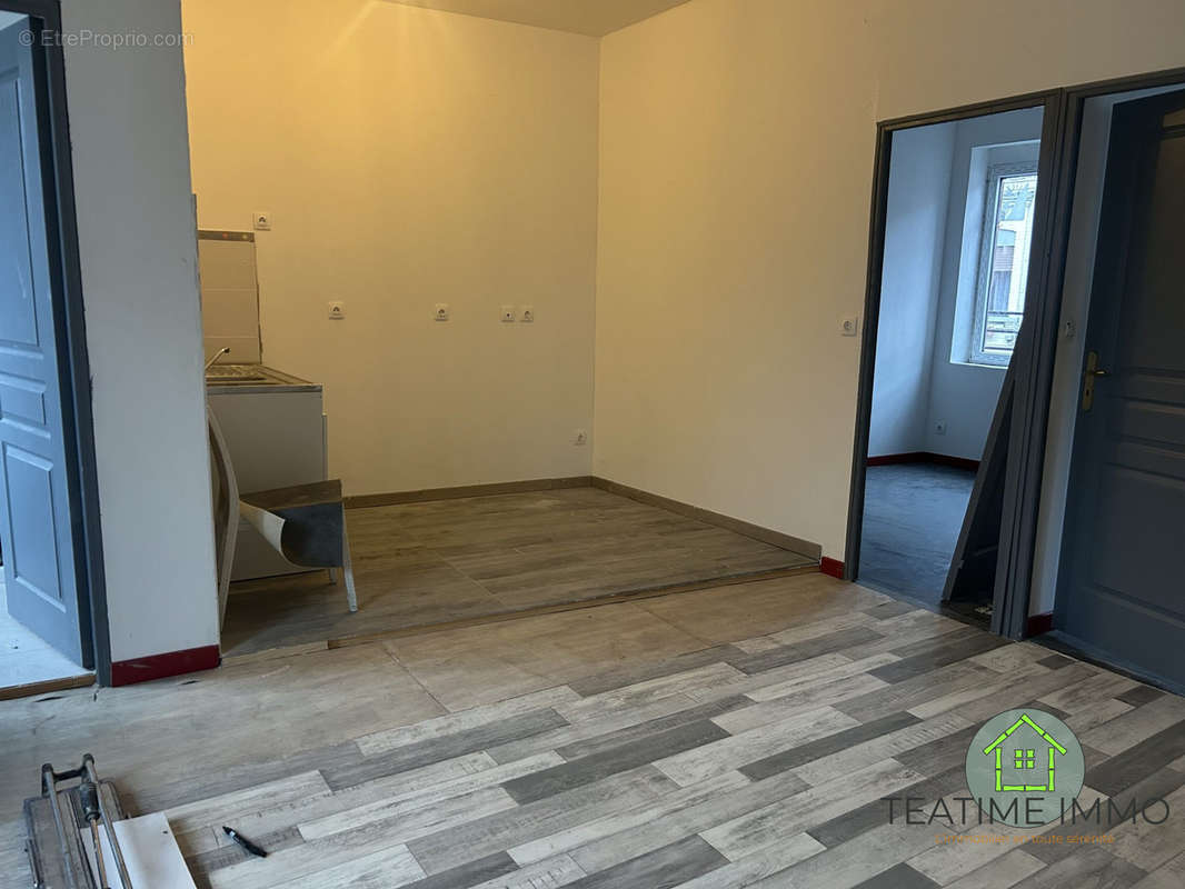 Appartement à ROUBAIX