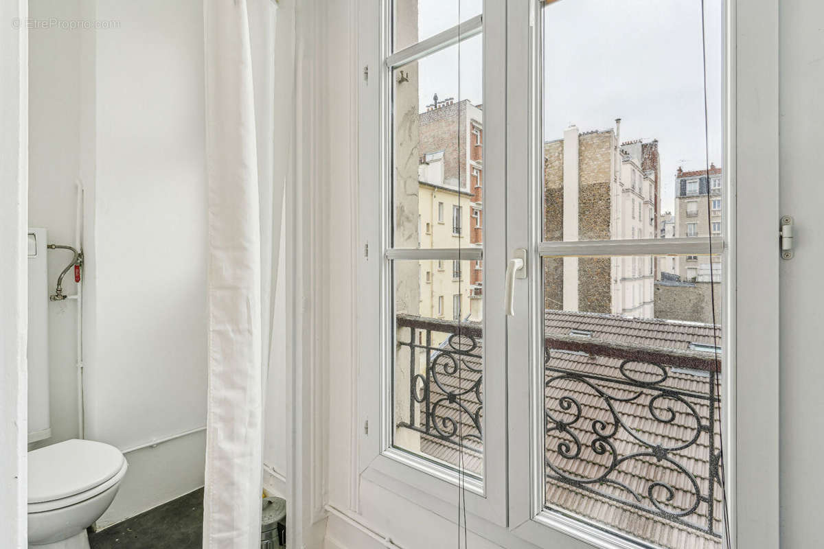 Appartement à LEVALLOIS-PERRET