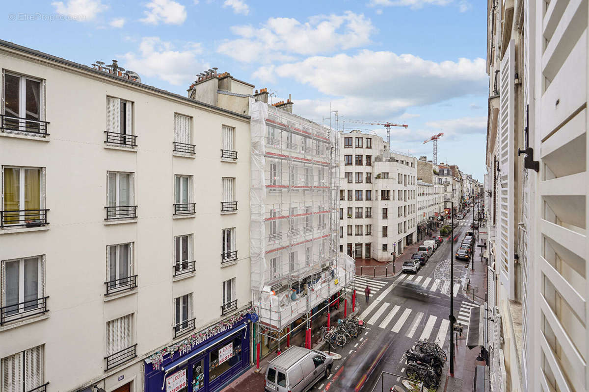 Appartement à LEVALLOIS-PERRET