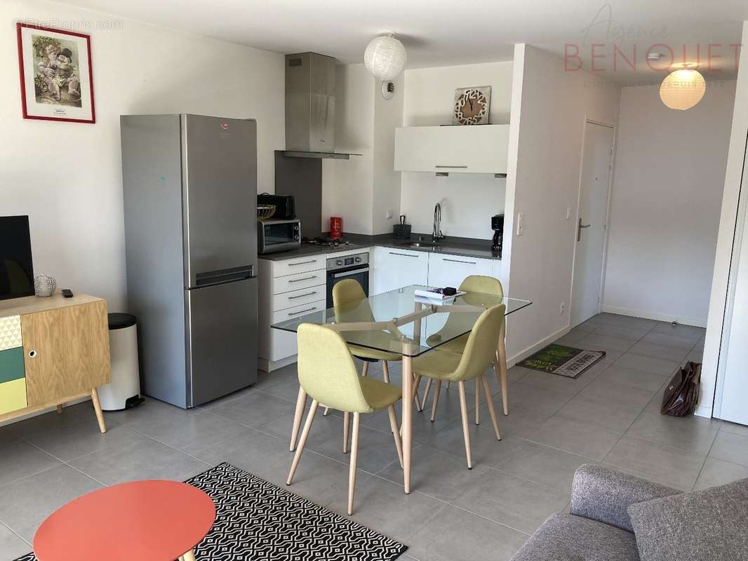 Appartement à BIARRITZ