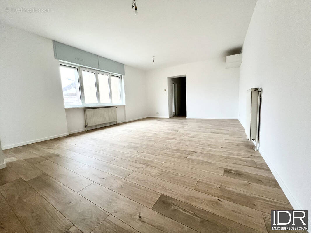 Appartement à SARREBOURG