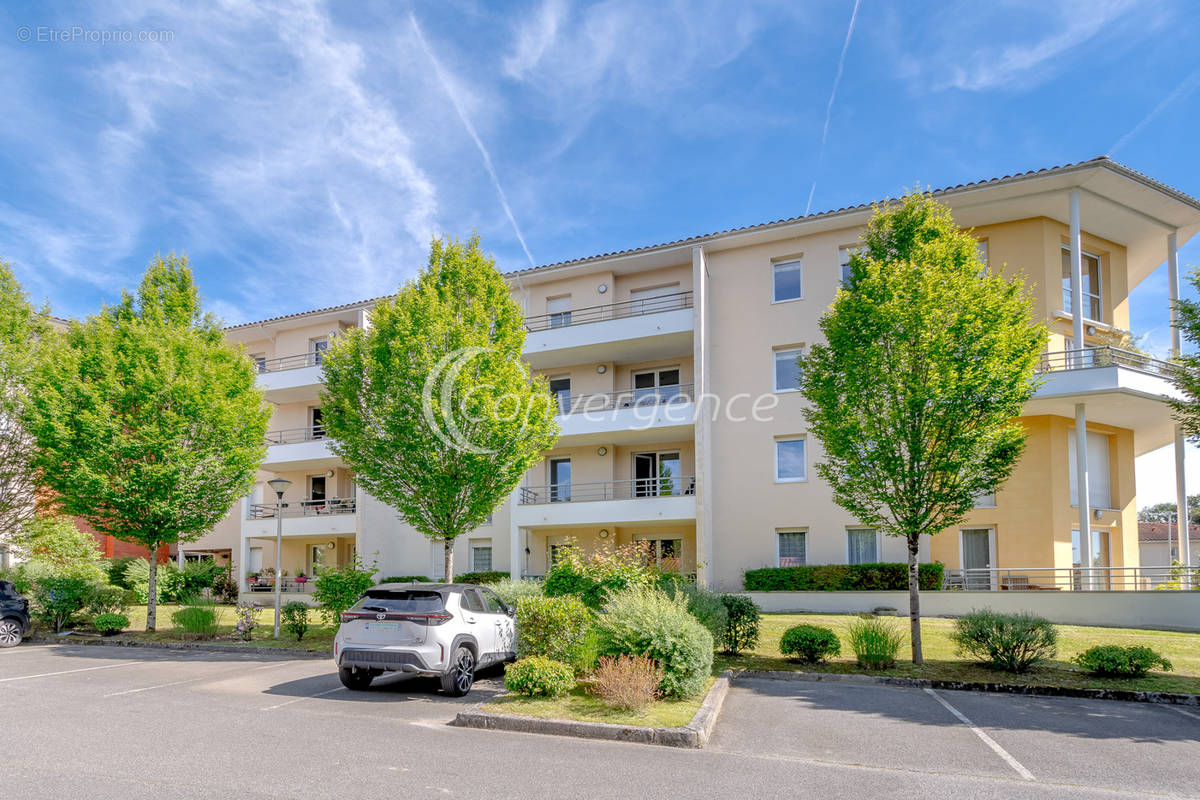 Appartement à COUZEIX