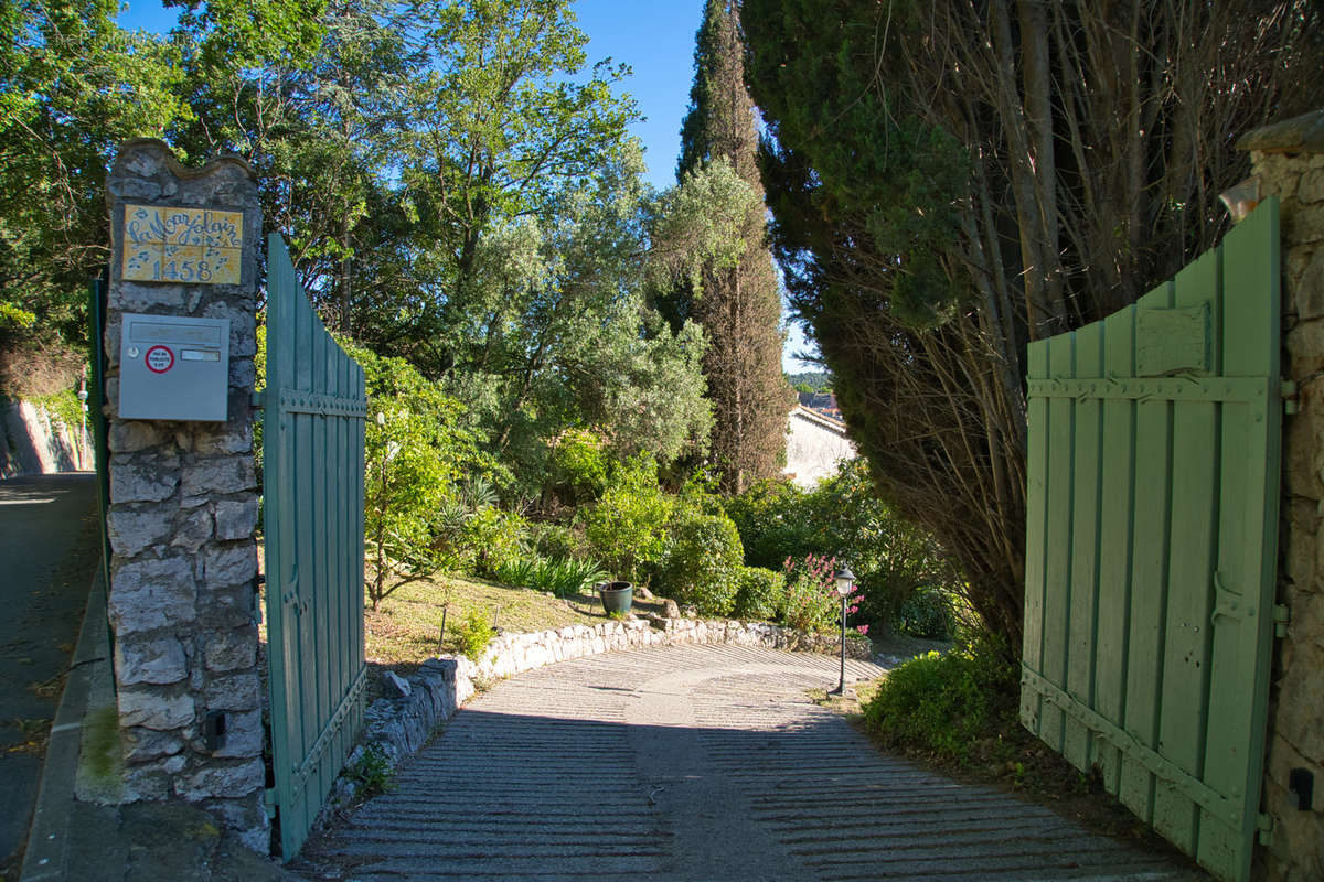 Maison à BIOT