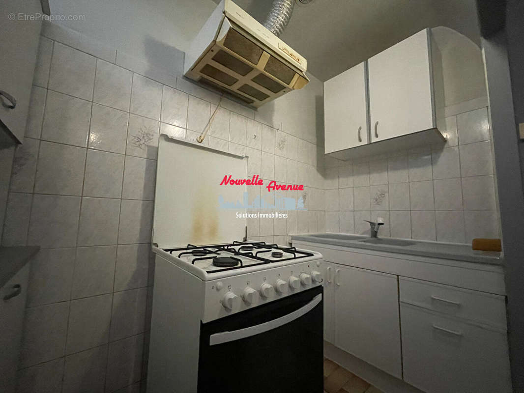 Appartement à DRANCY