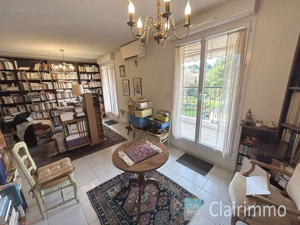 Appartement à MARSEILLE-13E