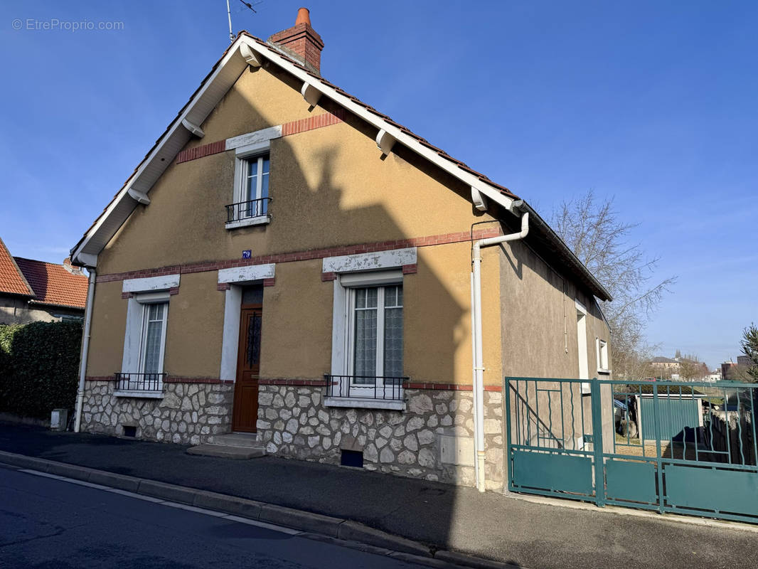 Maison à ORLEANS