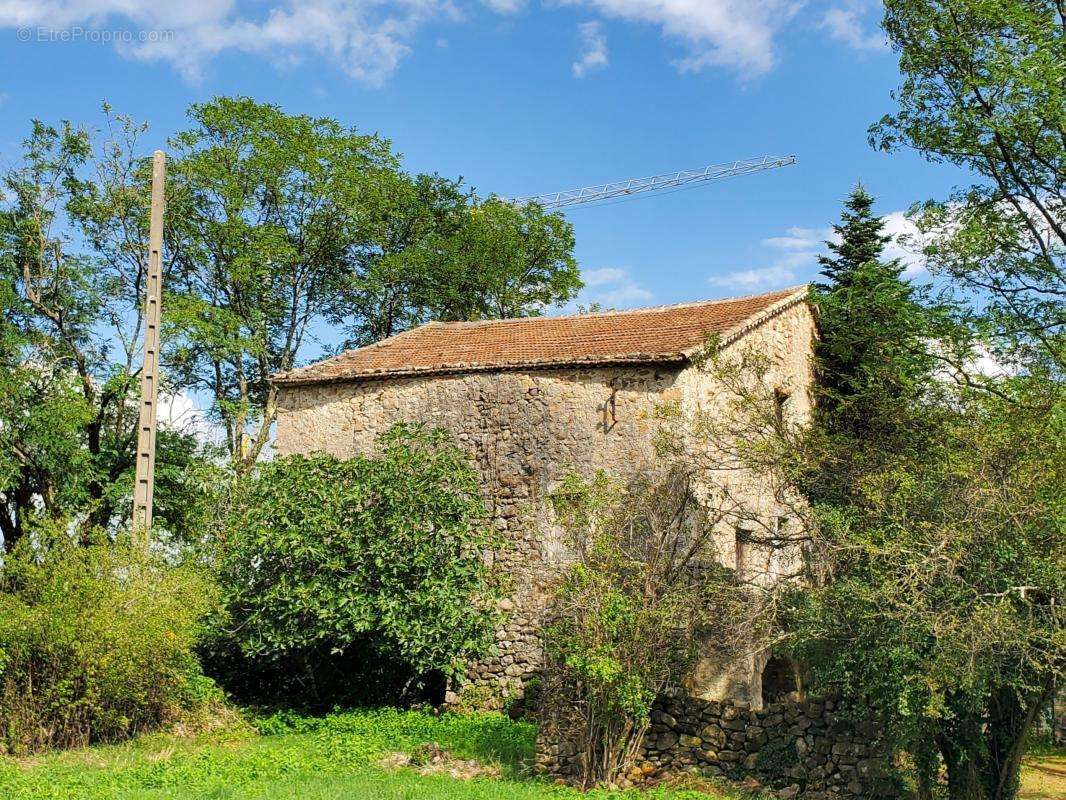 Maison à LARGENTIERE