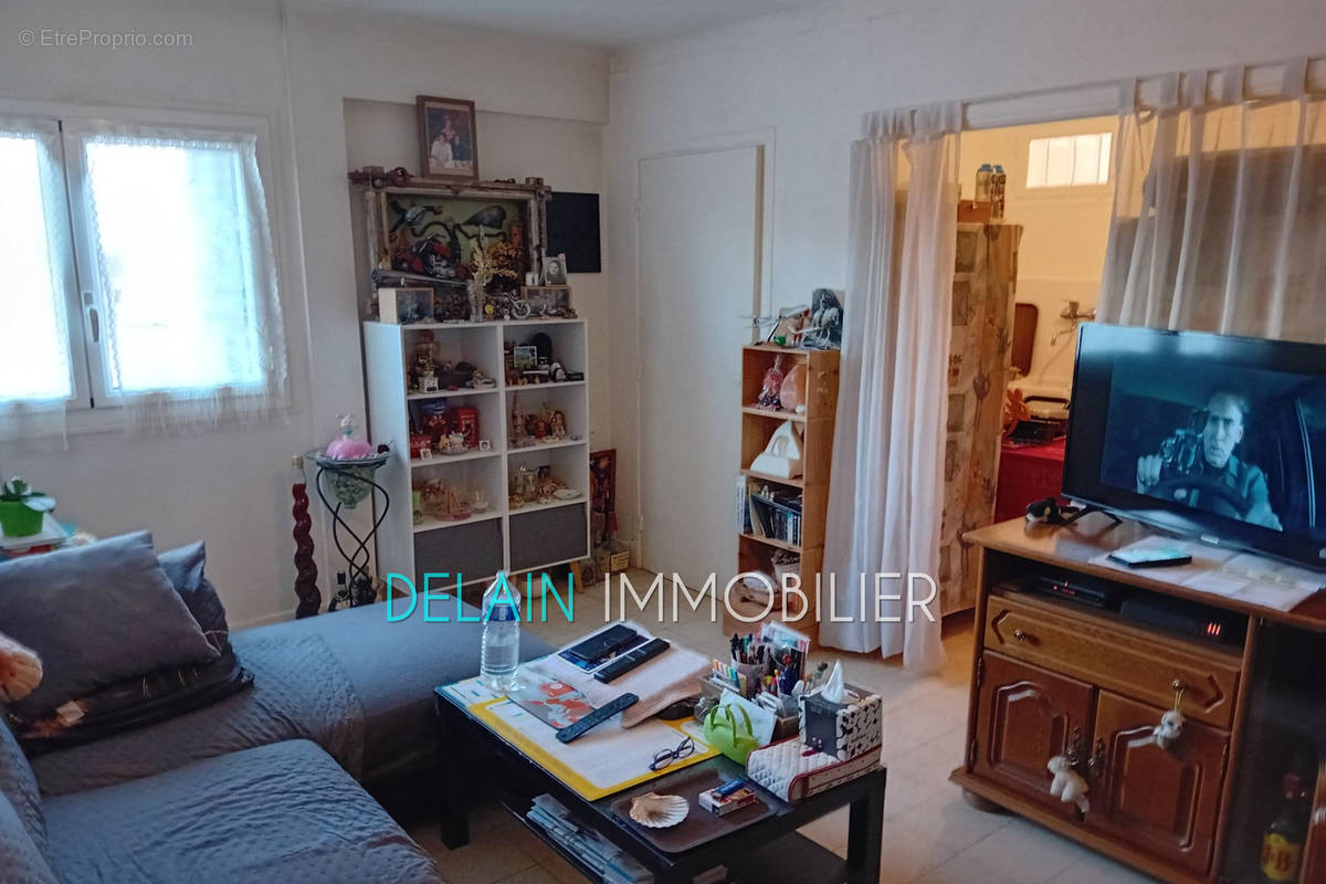 Appartement à CAGNES-SUR-MER