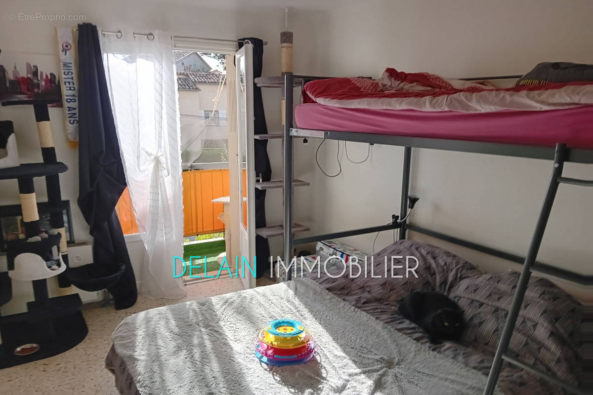 Appartement à CAGNES-SUR-MER