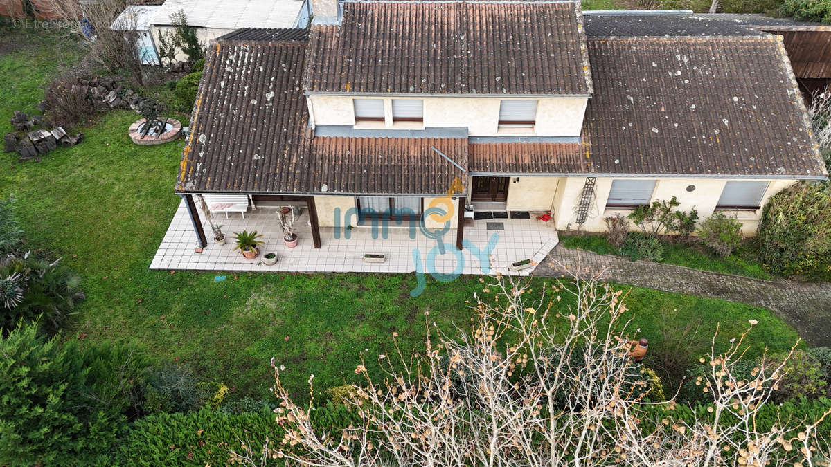 Maison à BLAGNAC