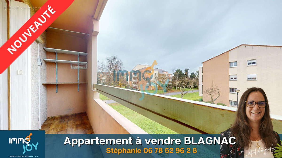 Appartement à BLAGNAC