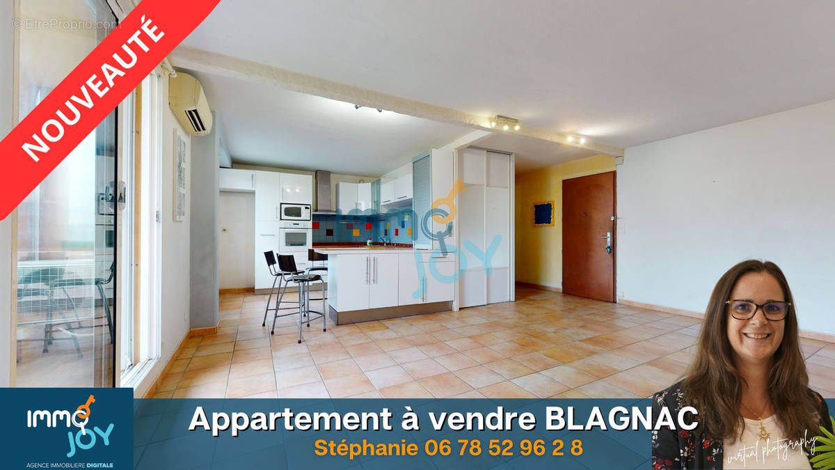 Appartement à BLAGNAC