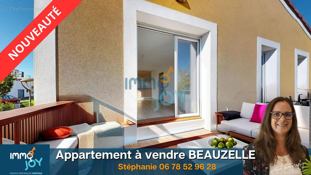 Appartement à BLAGNAC