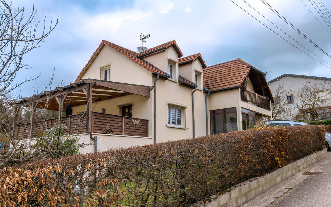 Maison à DIEULOUARD