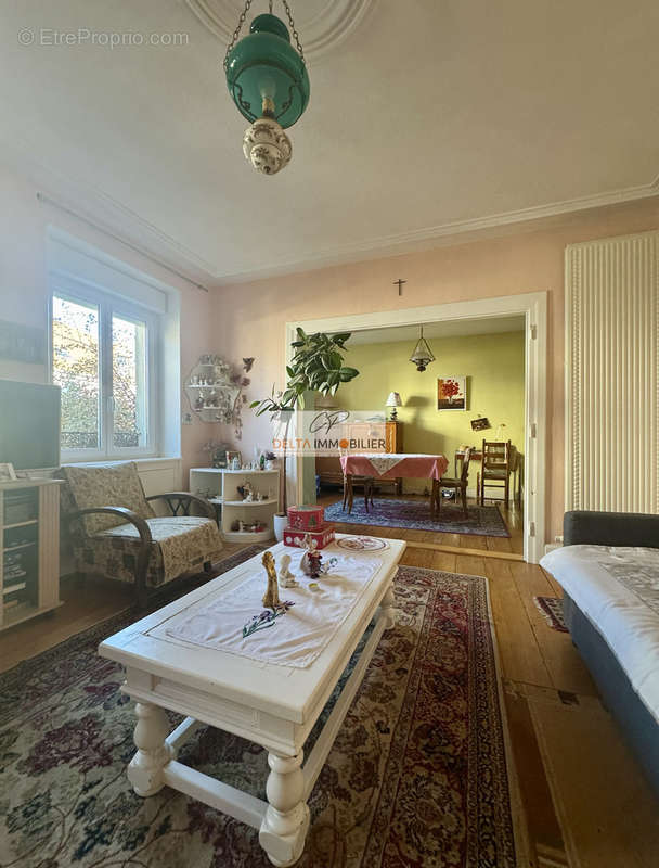 Appartement à MULHOUSE