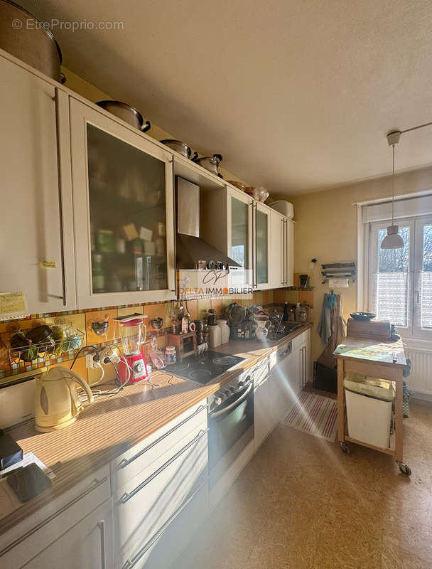 Appartement à MULHOUSE