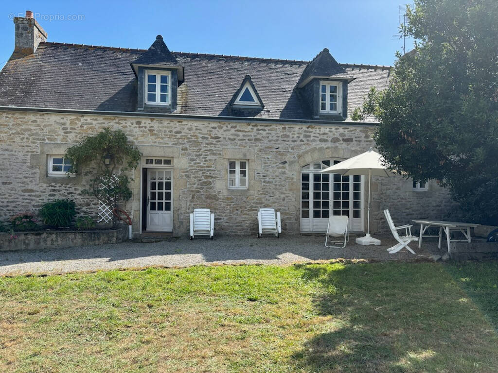 Maison à PLOBANNALEC-LESCONIL