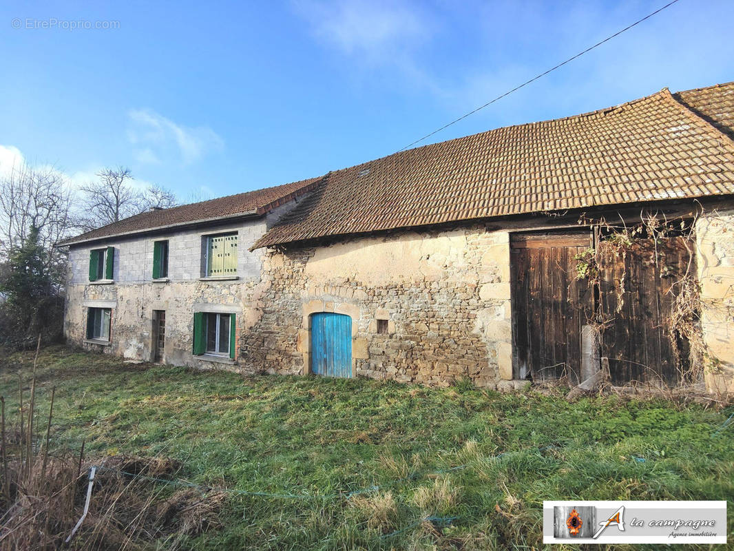 Maison à BIOLLET