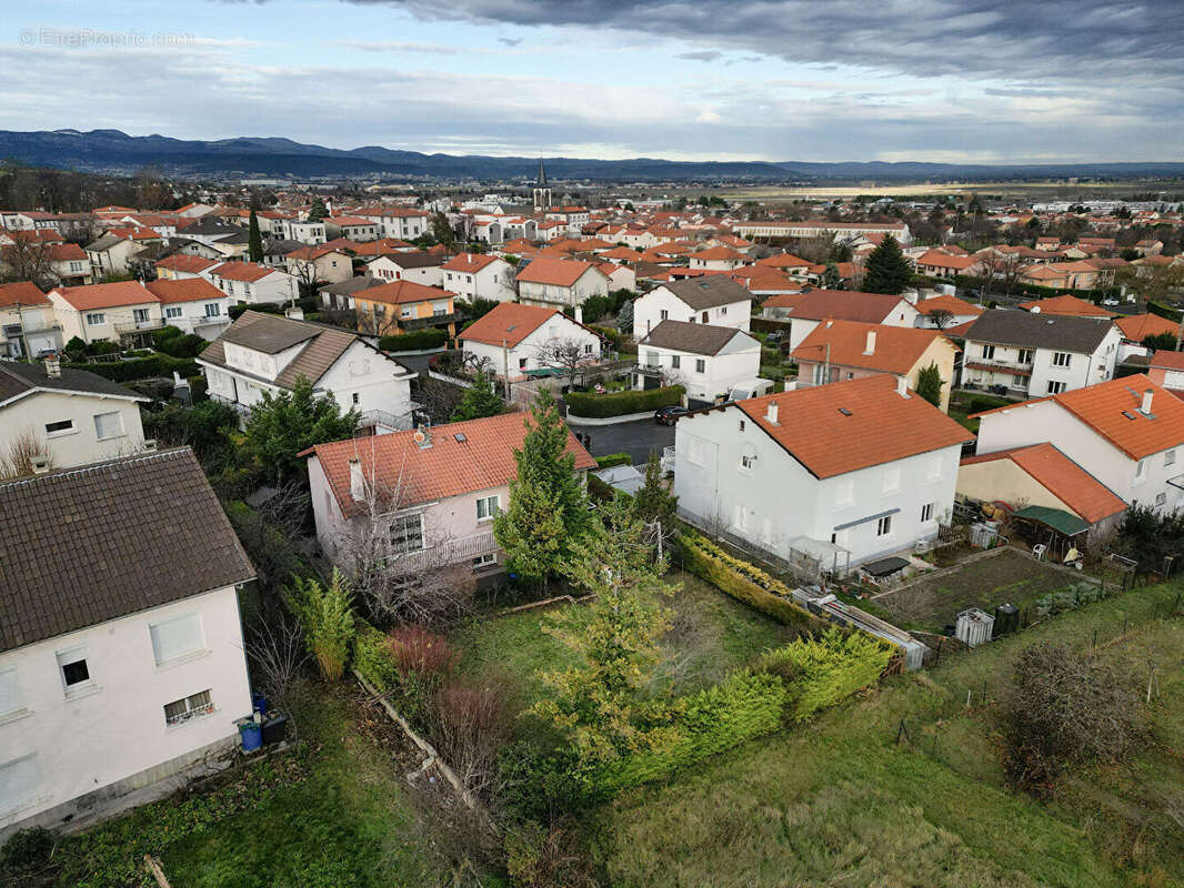 Maison à LEMPDES