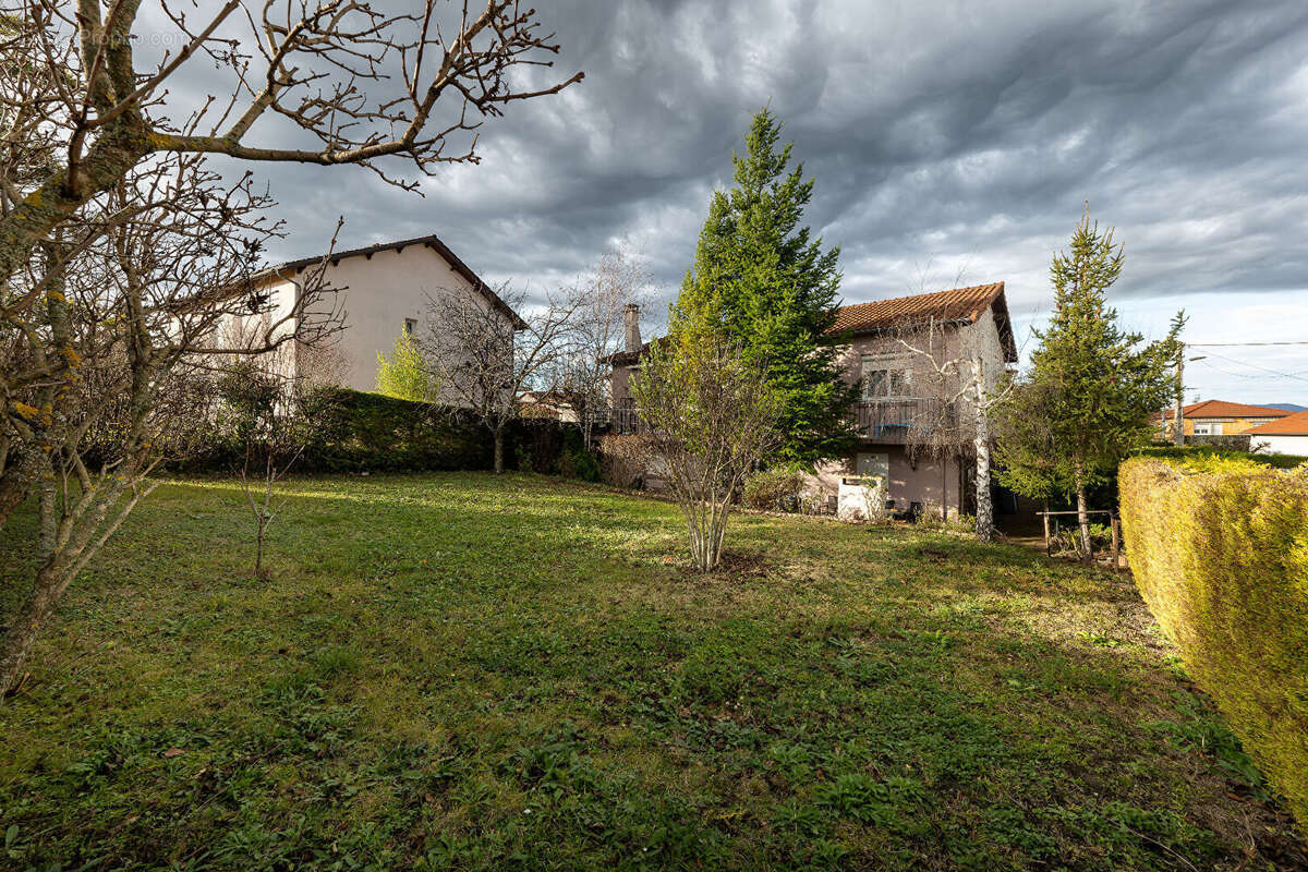 Maison à LEMPDES