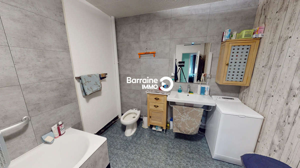 Appartement à LORIENT