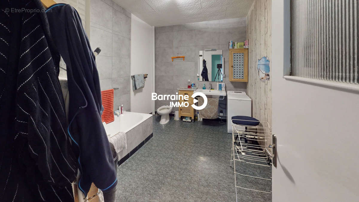 Appartement à LORIENT