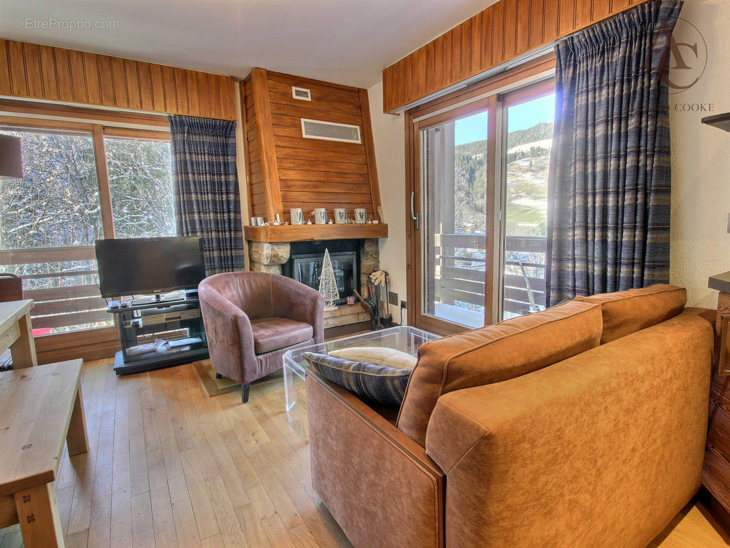 Appartement à MEGEVE