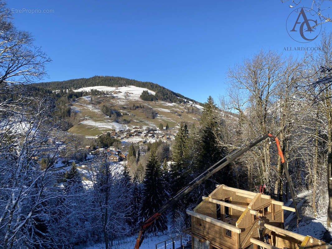 Appartement à MEGEVE