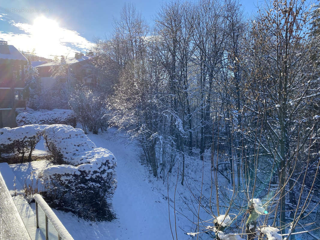 Appartement à MEGEVE