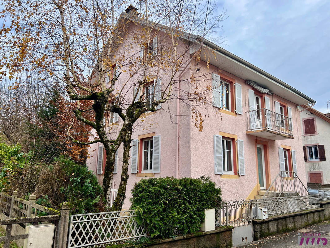 Maison à AUDINCOURT