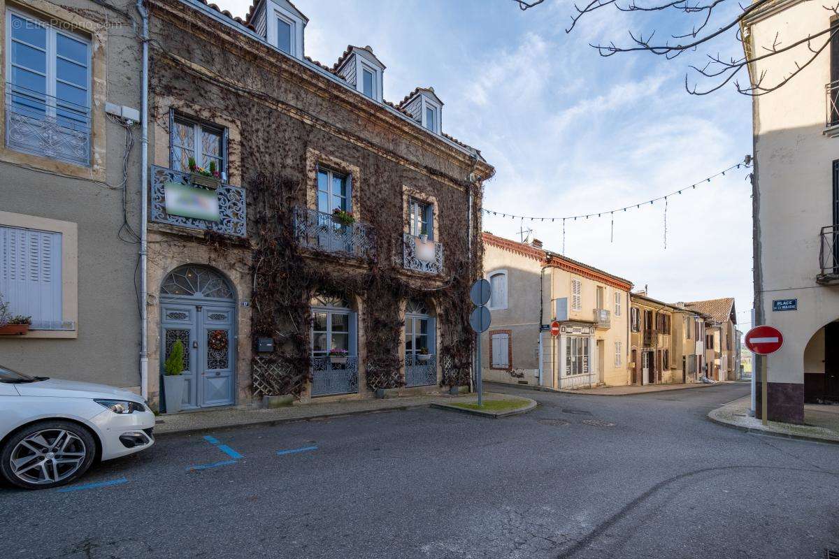 Maison à BOULOGNE-SUR-GESSE