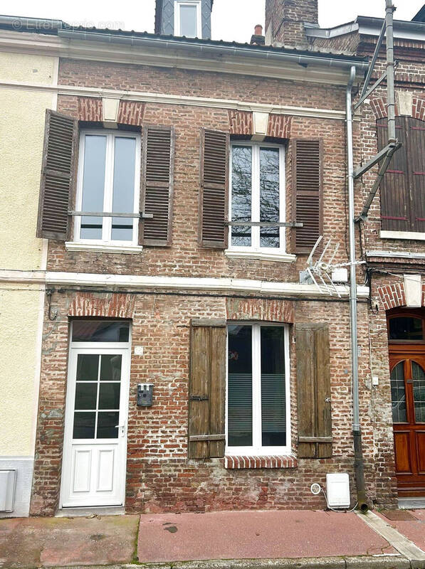 Maison à ABBEVILLE