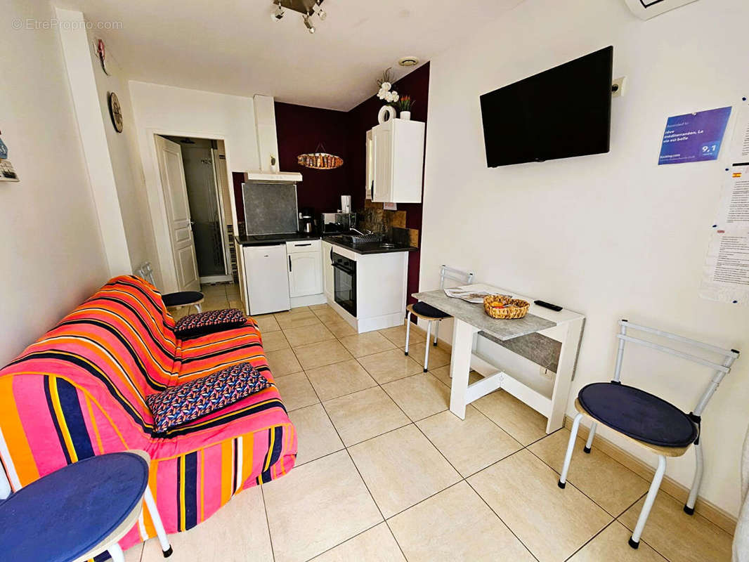 Appartement à LE BARCARES