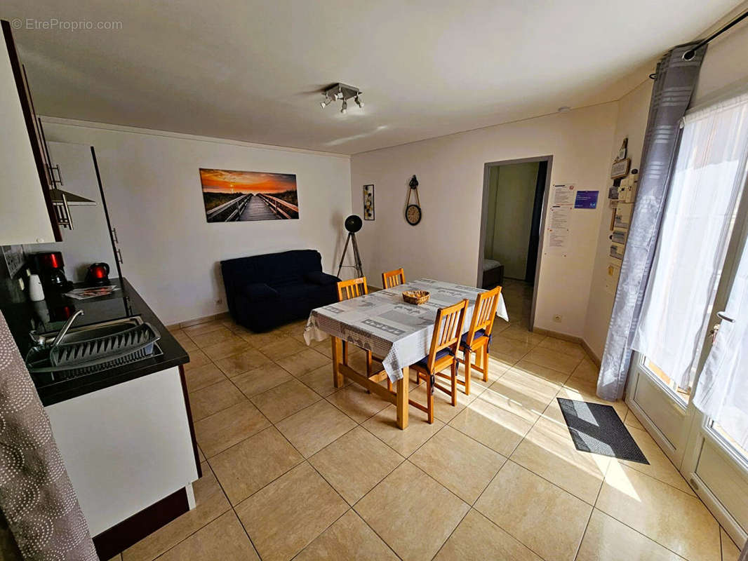 Appartement à LE BARCARES