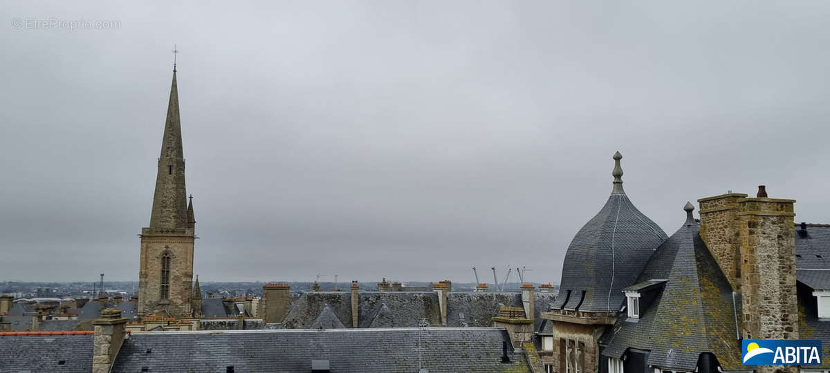 Appartement à SAINT-MALO