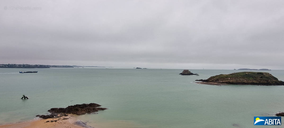 Appartement à SAINT-MALO