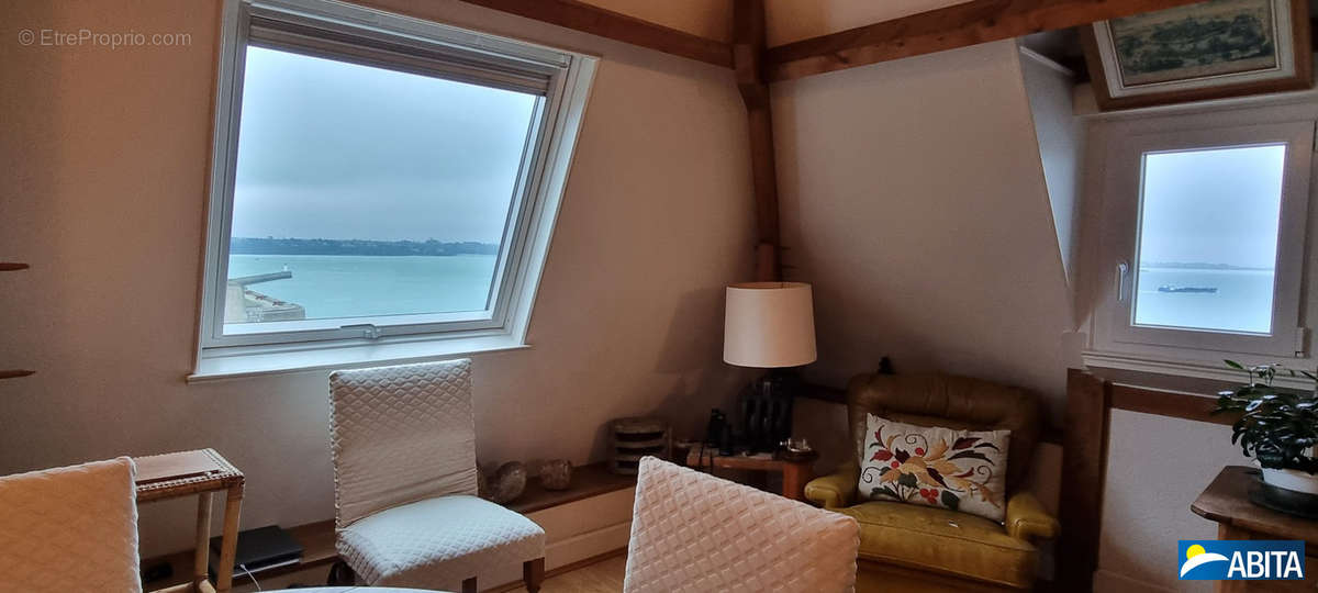 Appartement à SAINT-MALO