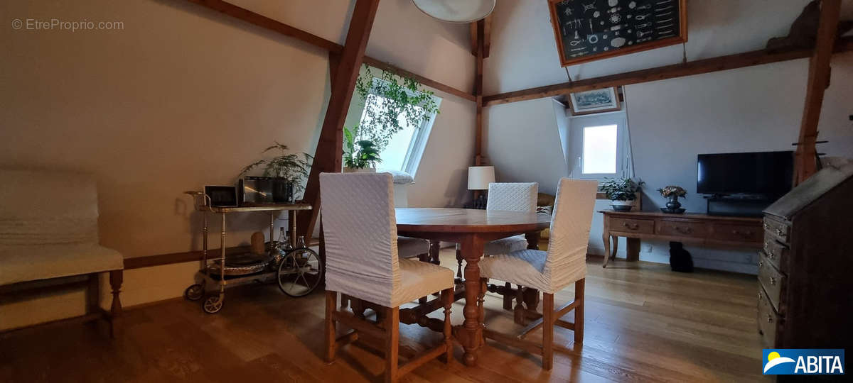 Appartement à SAINT-MALO