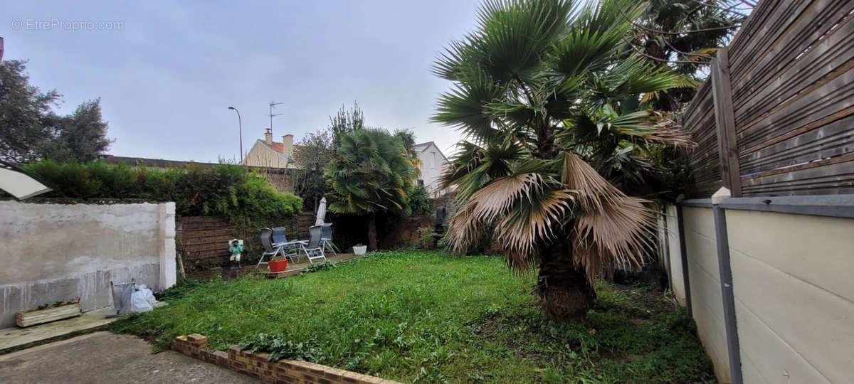 Maison à VITRY-SUR-SEINE