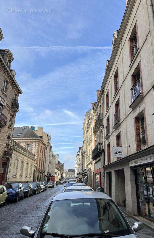 Appartement à RENNES