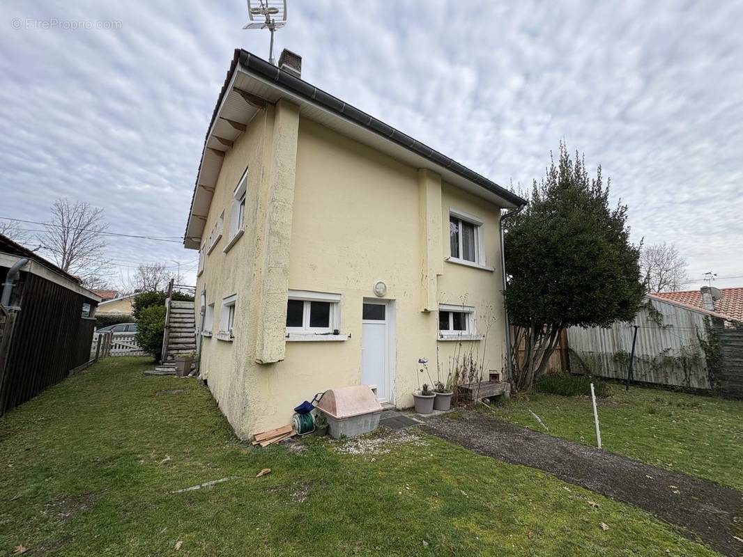 Maison à ANDERNOS-LES-BAINS