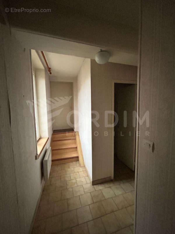 Appartement à TOUCY