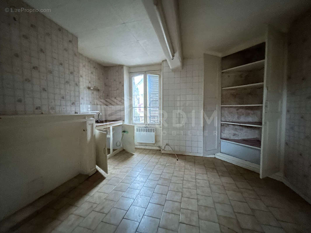 Appartement à TOUCY