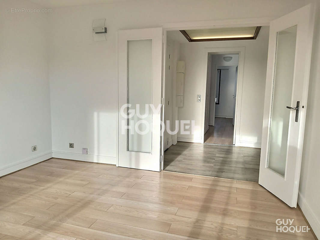 Appartement à MEUDON