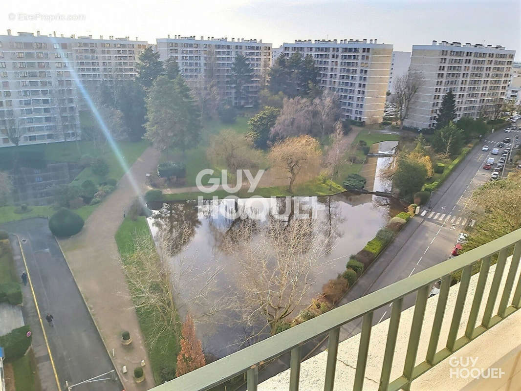 Appartement à MEUDON