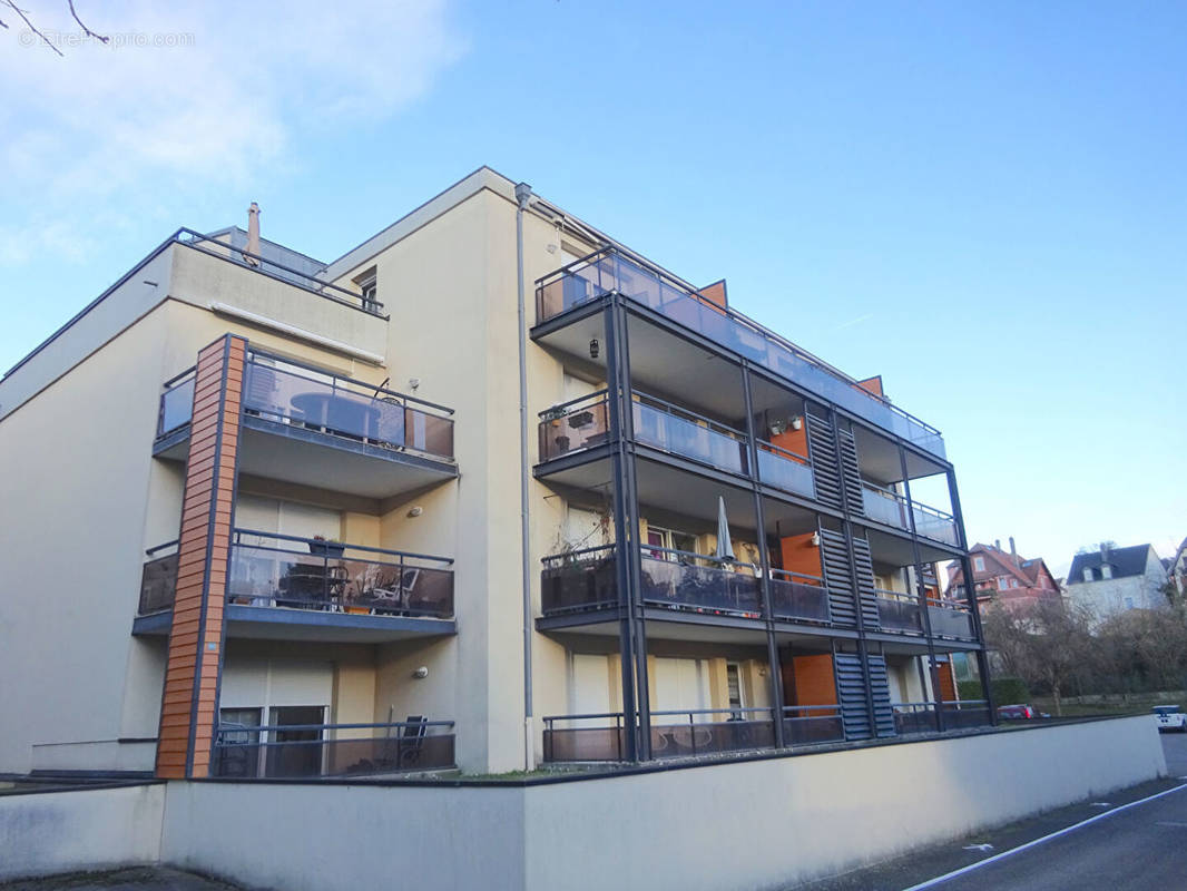 Appartement à RIEDISHEIM