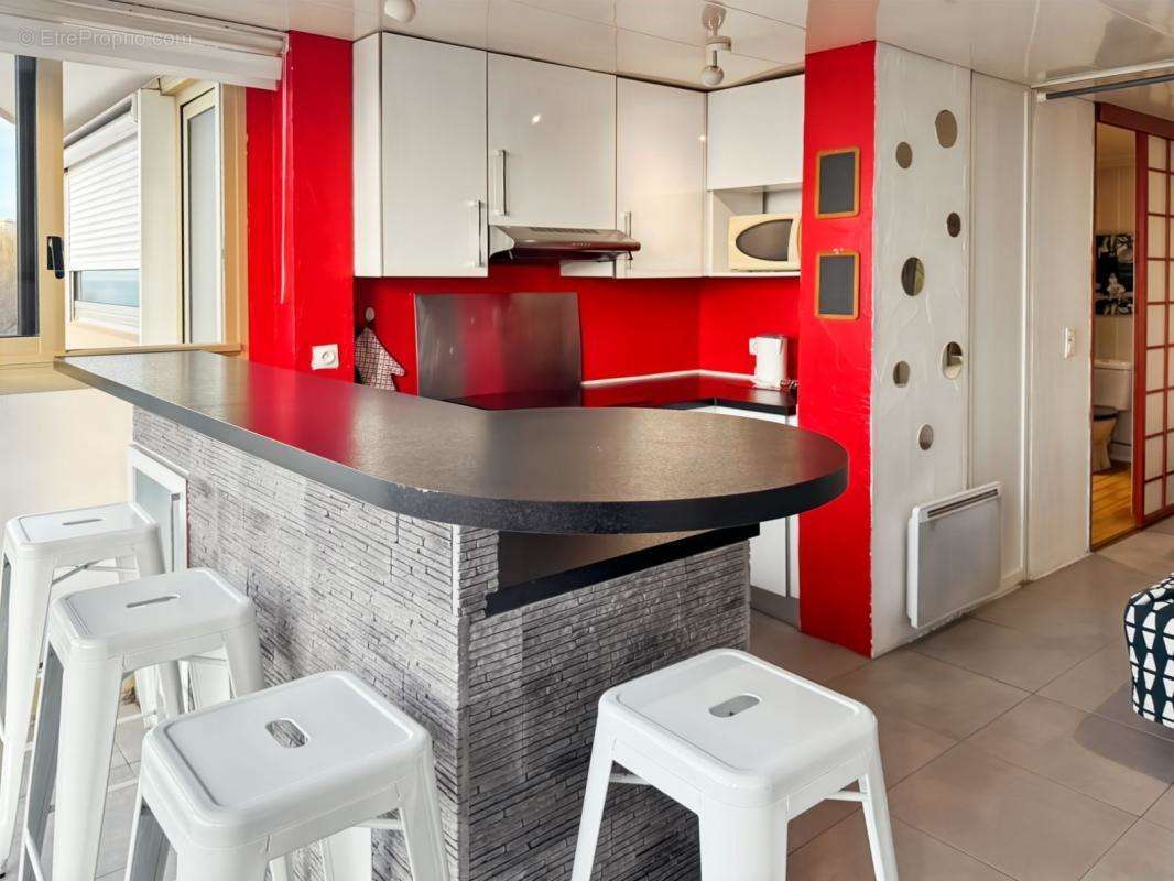 Appartement à BIARRITZ