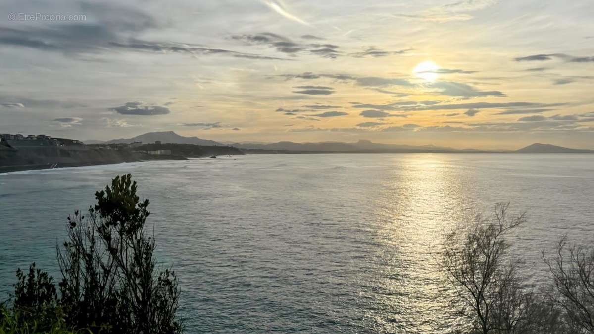 Appartement à BIARRITZ