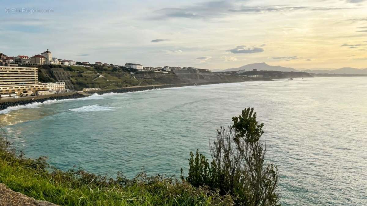 Appartement à BIARRITZ