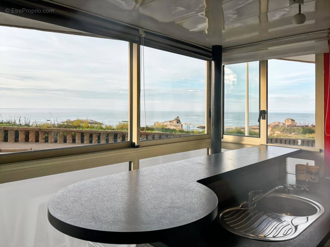 Appartement à BIARRITZ